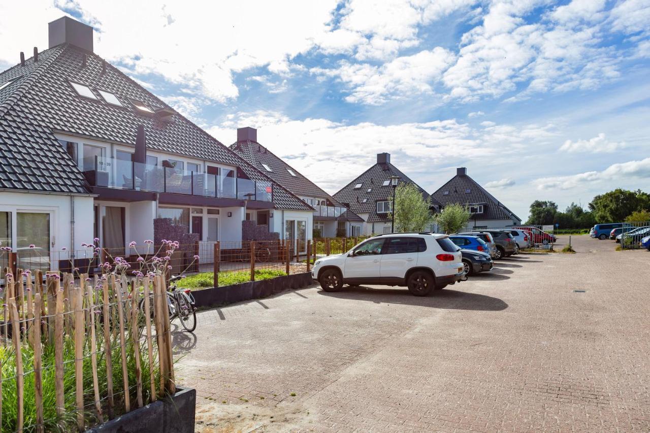 Welcome In - Paviljoenwei 10, Appartement 39 'Mar' Sneek - Offingawier Exterior foto