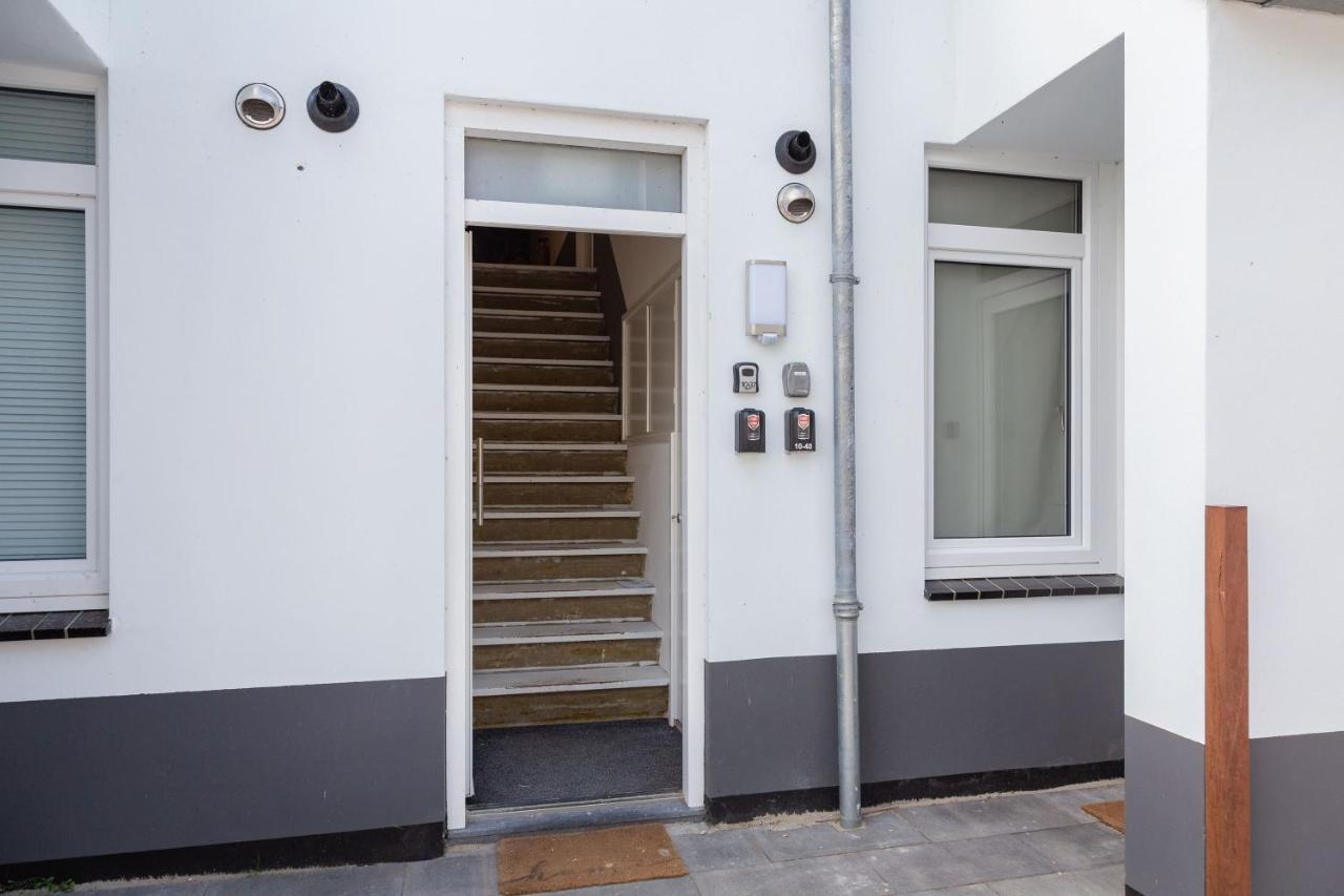 Welcome In - Paviljoenwei 10, Appartement 39 'Mar' Sneek - Offingawier Exterior foto